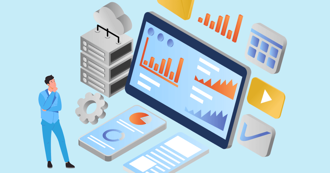 データから経営を考える